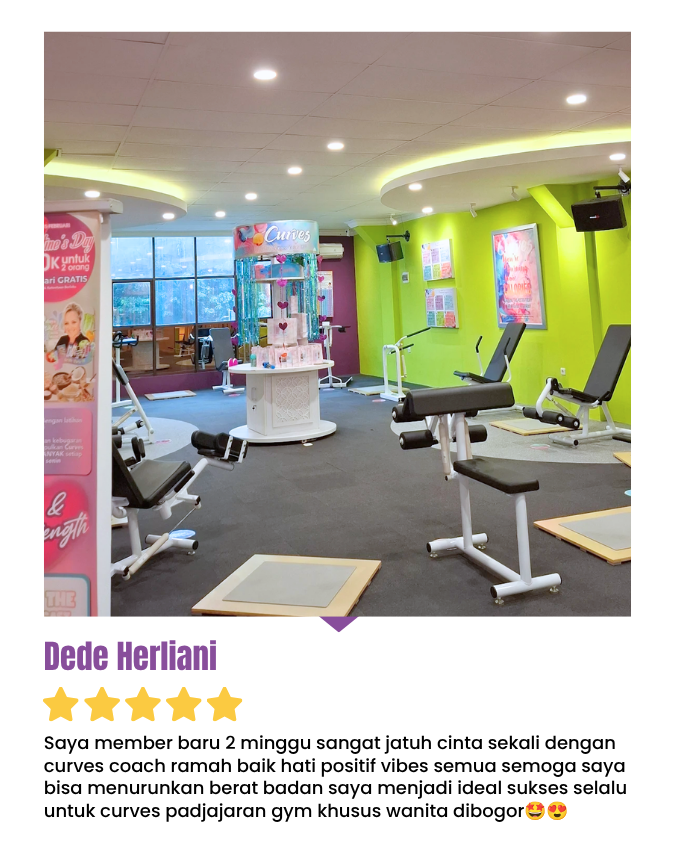 Curves Pajajaran Bogor